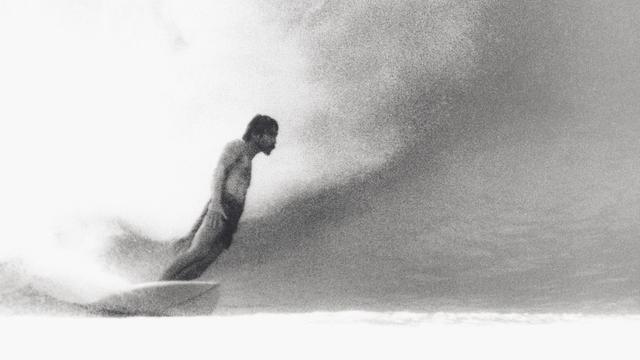 Gerry Lopez, Pipeline. Photo: James Cassimus