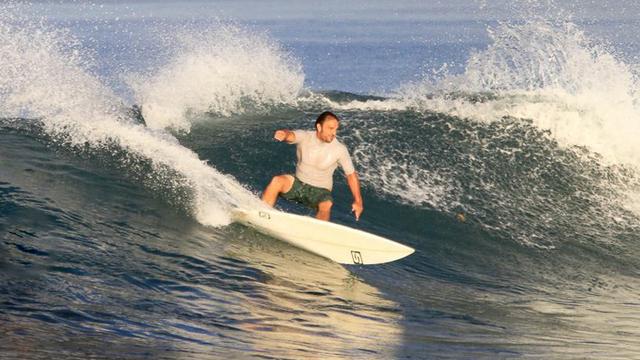 Tim Baker, Indonesia