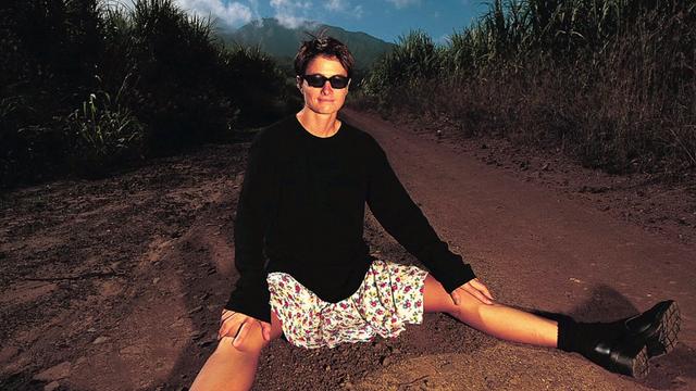 Jodie Cooper, 1989. Photo: Art Brewer