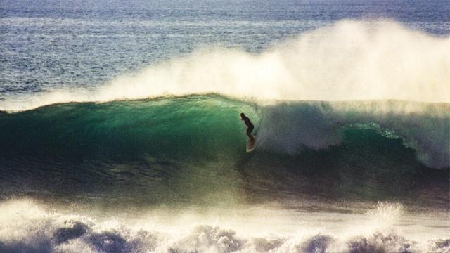 William Finnegan, Jardim do Mar, Madeira, 1990s. Photo: Gary Hovland