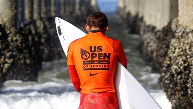 2011 US Open. Photo: Peter Dive