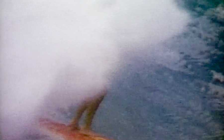 surfer gerry lopez at pipeline