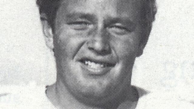 Terry Tracy, early 1950s