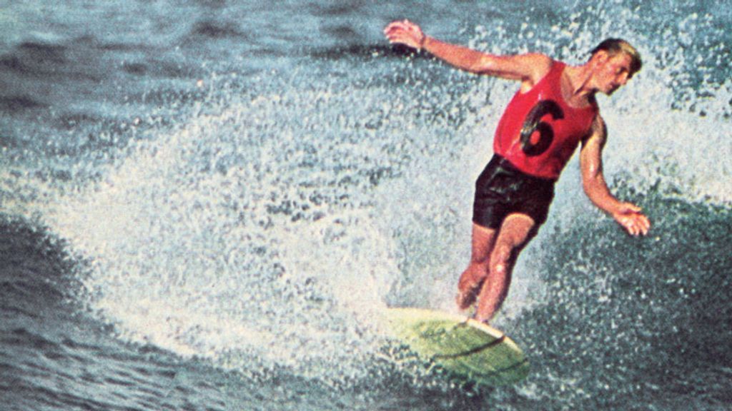 Encyclopedia of Surfing