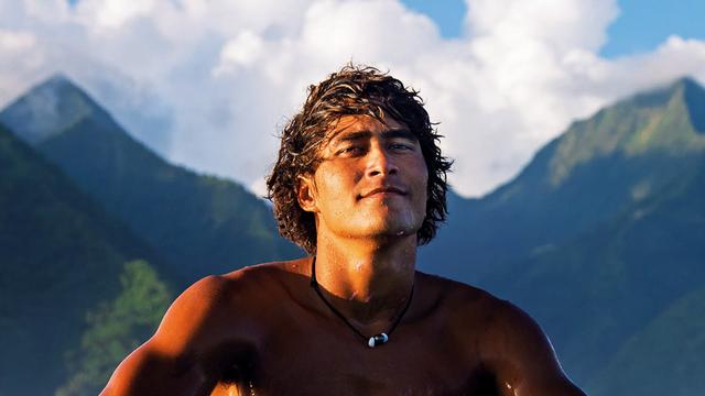 Matahi Drollet, 2018. Photo: Domenic Mosqueira