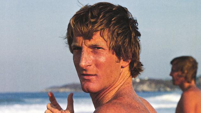 Quiksilver's Bob McKnight, 1977
