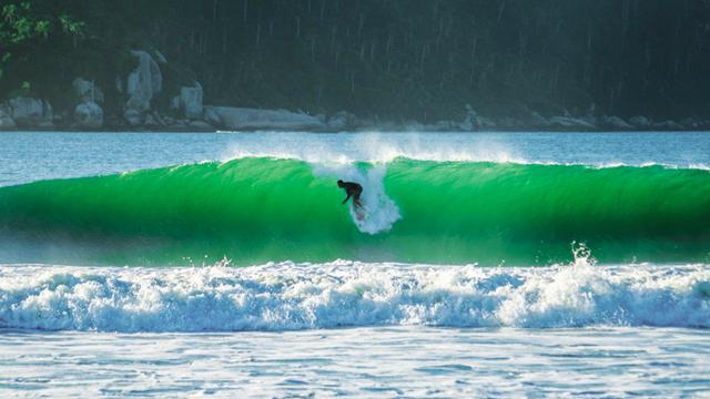 Fábio Gouveia, Campeche, Brazil. Photo: Christian Herzog