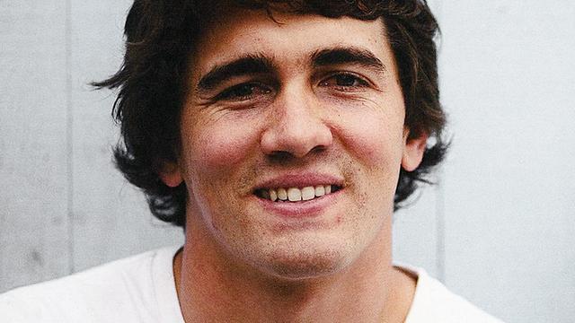 Greg Long, 2011. Photo: Tim McCaig