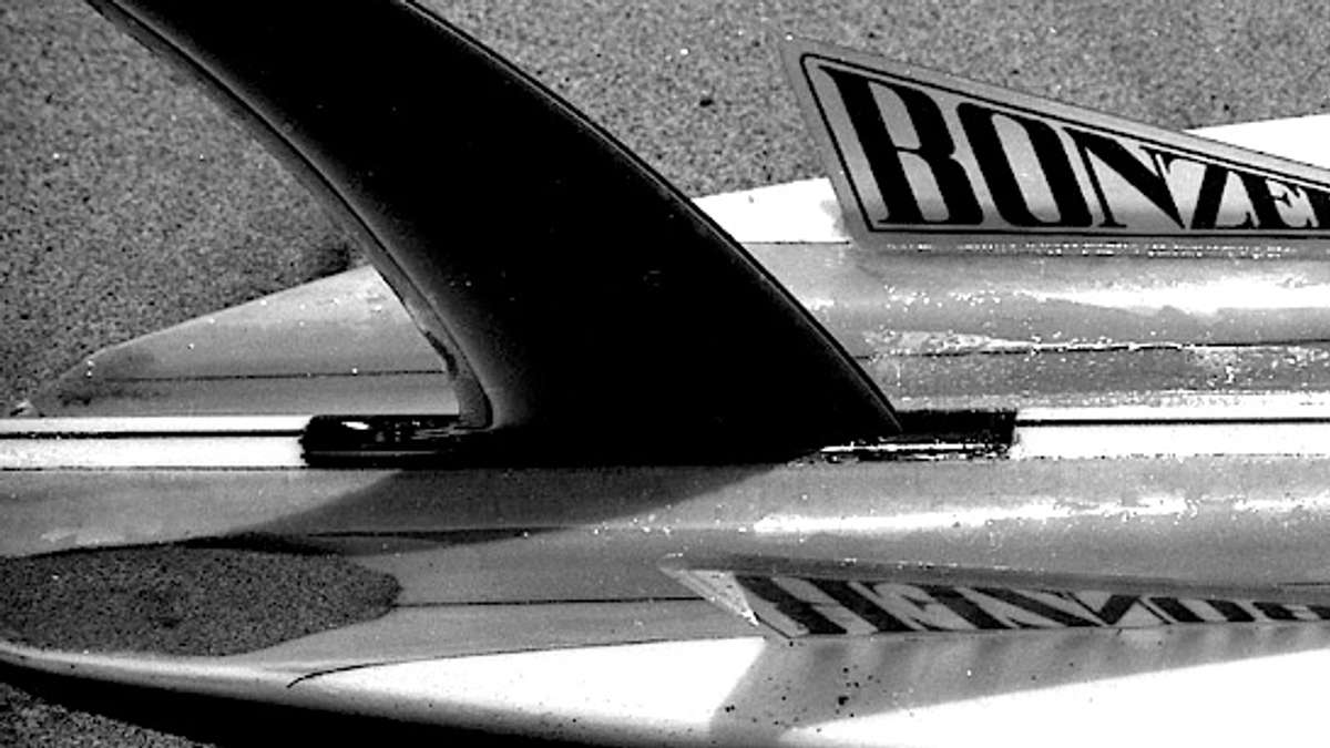 bonzer | Encyclopedia of Surfing