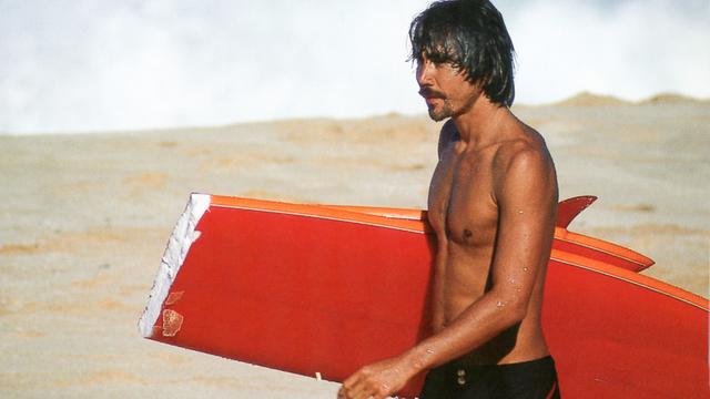 Gerry Lopez in "Five Summer Stories"