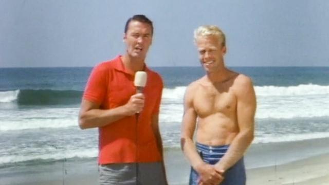 Bruce Brown interview (1966)