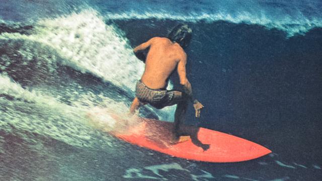 Dick Brewer, Rocky Point, 1971