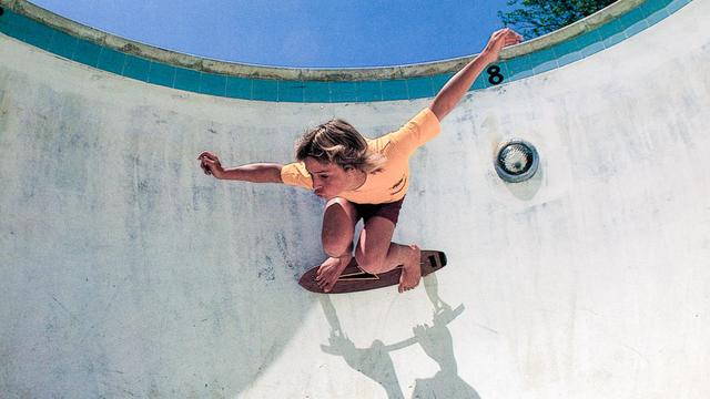 Greg Weaver, San Diego County, 1975. Photo: Warren Bolster