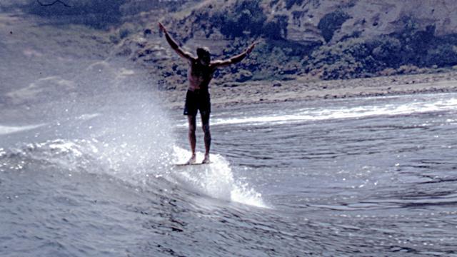 Noseriding in the '60s