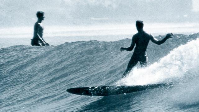Renny Yater, Rincon. Photo: John Severson