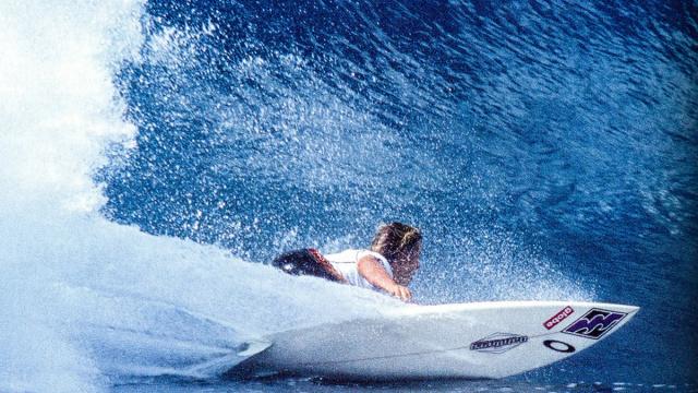 1999 world champion Mark Occhilupo