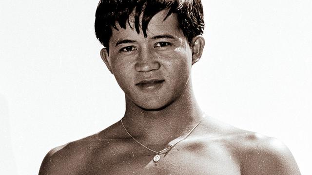 Donald Takayama, around 1964. Photo: Ron Church