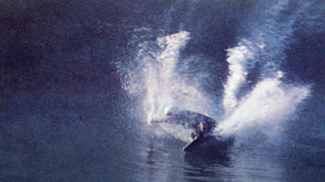 Merv Larson, Rincon, 1969. Photo: Glen Fye