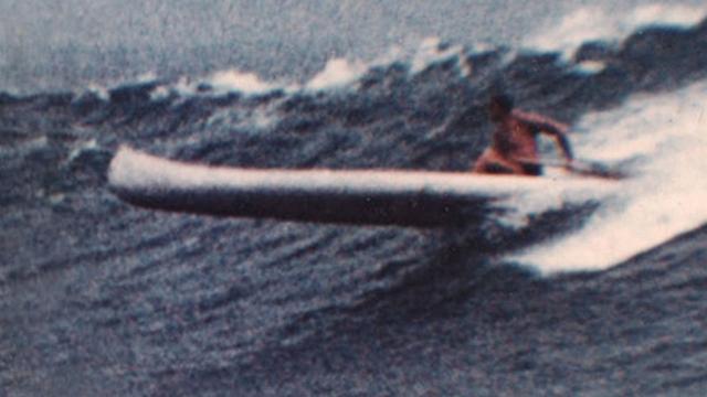 Ron Drummond, Dana Point.