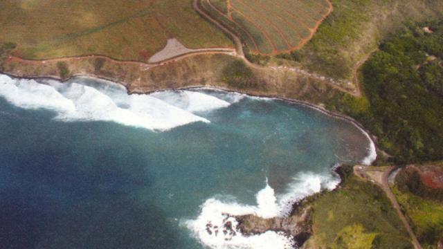 Honolua Bay, 2012