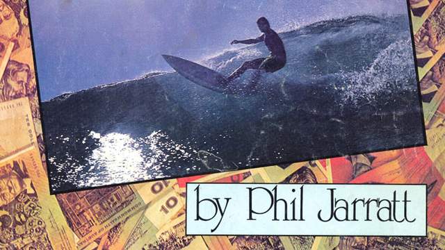 "The Wave Game" cover, 1977