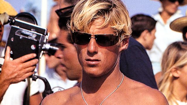 Mike Hynson, Oceanside, 1966. Photo: Ron Stoner