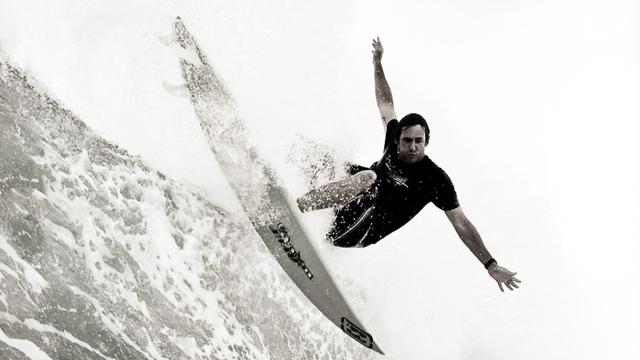 Brenden Margieson, 2007. Photo: Bill Morris