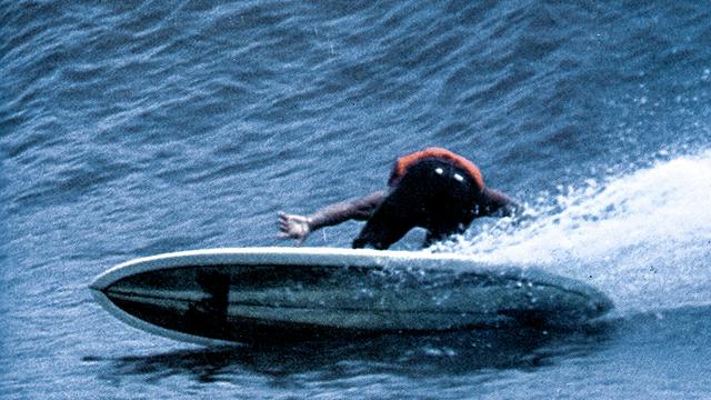 Dru Harrison, 1969. Photo: Rich Wilken