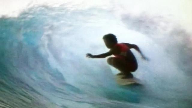 1970 Makaha International in "Five Summer Stories"
