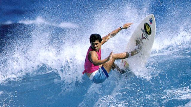 Derek Ho, Sandy Beach, 1987. Photo: Rick Goddard