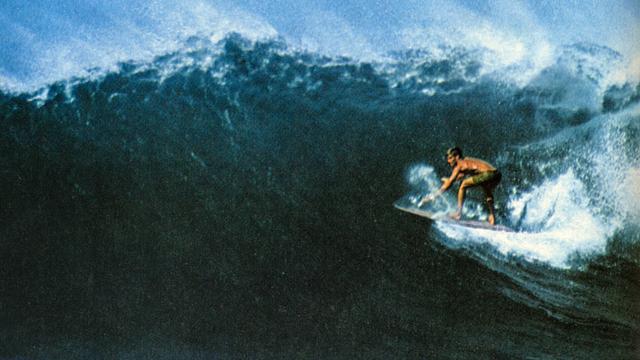 Jock Sutherland. Photo: Ron Stoner