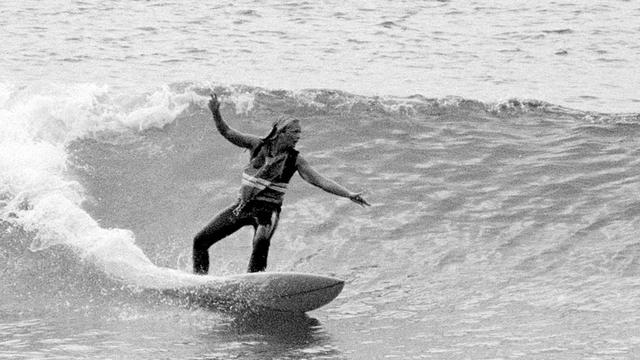 Joyce Hoffman, 3rd place. Photo: Brad Barrett