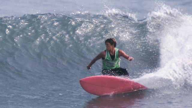 Brad McCaul, 3rd place. Photo: Brad Barrett