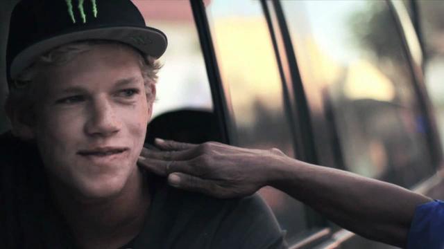 John John Florence in "Lost Atlas" (2011)