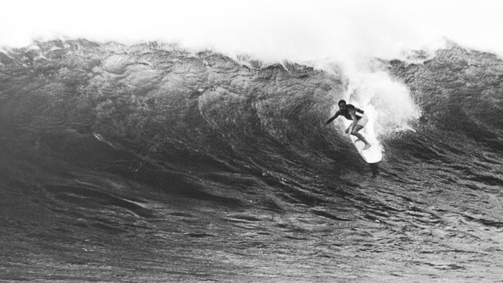 gavin rudolph, sunset beach, smirnoff pro, 1971, dan merkel