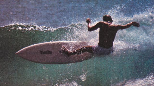 Semifinalist Wayne Bartholomew. Photo: Bernie Baker
