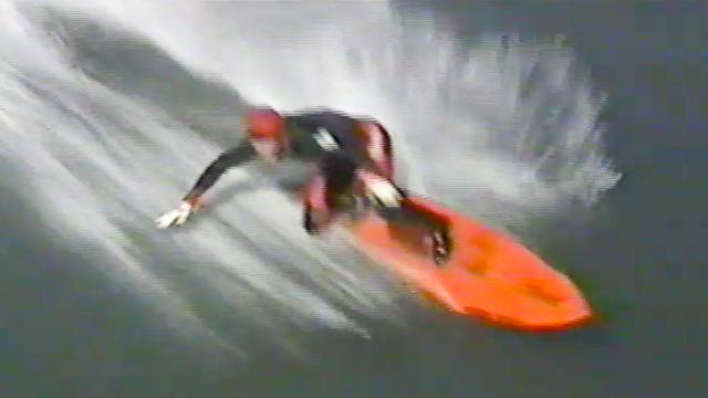 Mark Renneker, Ocean Beach, 1993