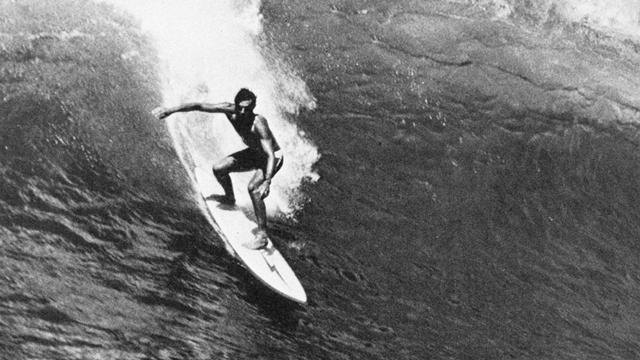 Shaun Tomson. Photo: Dan Merkel