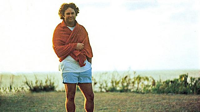 Jack Shipley, 1976. Photo: John Witzig
