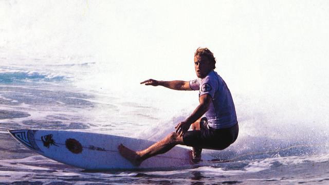 Matt Hoy, Pipeline, 1994. Photo: Jon Frank