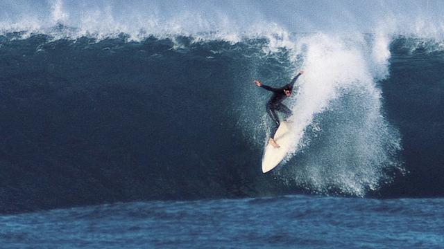Wayne Lynch, 1978. Photo: Art Brewer