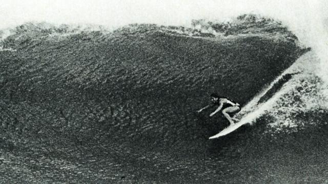 Laura Blears, Haleiwa, 1975