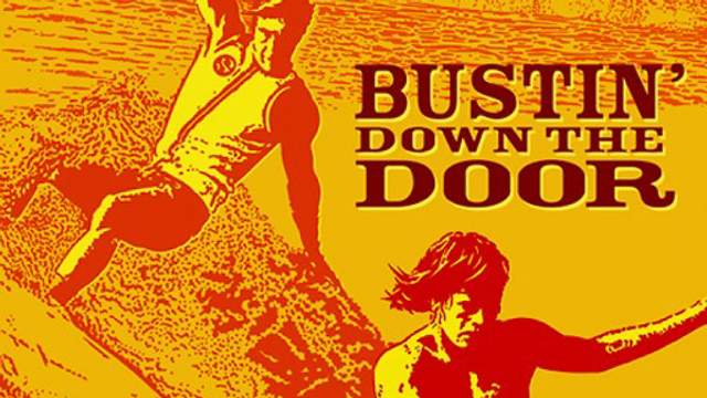 John Van Hamersveld for Bustin' Down the Door (2008)