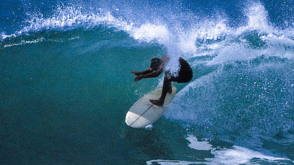 Encyclopedia of Surfing