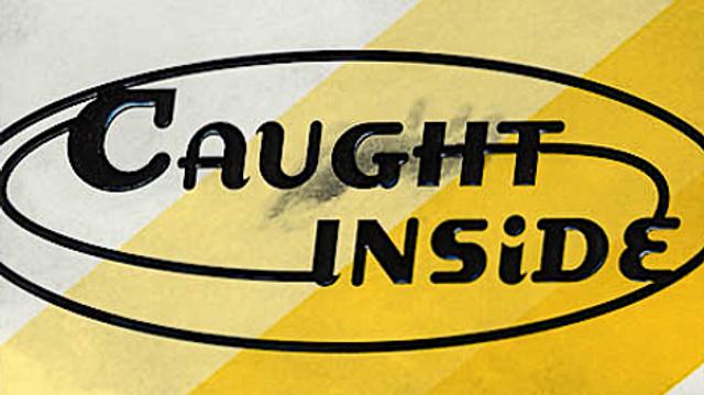 Dan Duane's "Caught Inside"