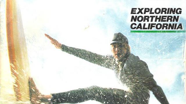 1980 Surfing magazine cover, shot by Chris Klopf