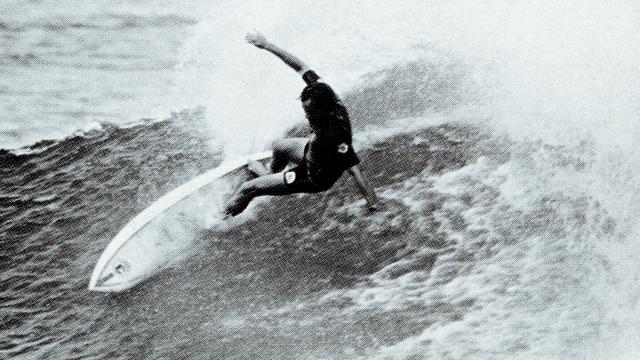 Simon Anderson, 1981. Photo: Craig Fineman