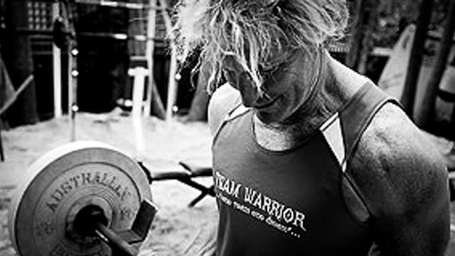 Bob Rowland-Smith. Photo: Mark Watson