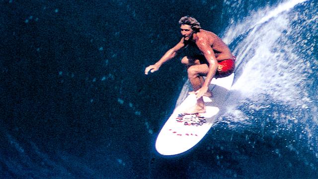 Nat Young, Haleiwa. Photo: Ron Stoner