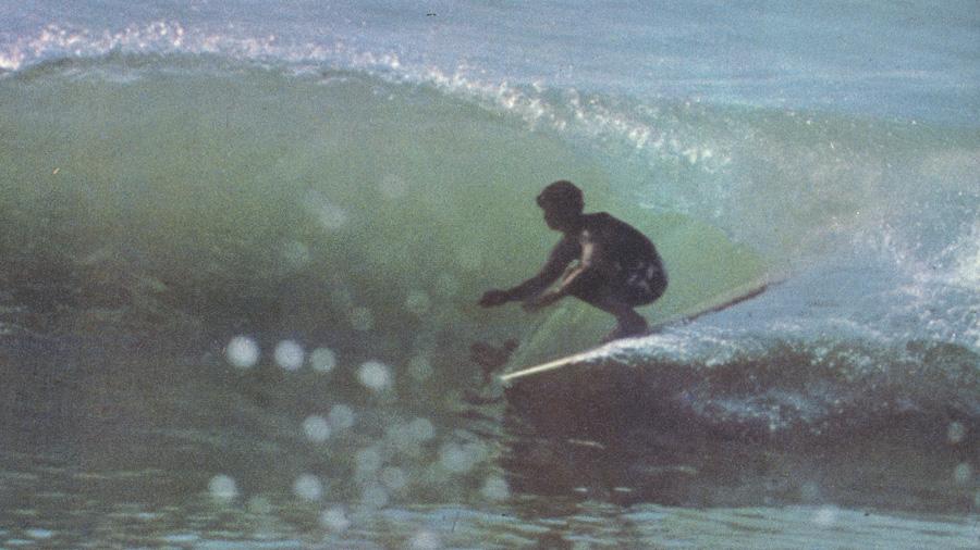 Winner Dru Harrison. Photo: Steve Wilkings
